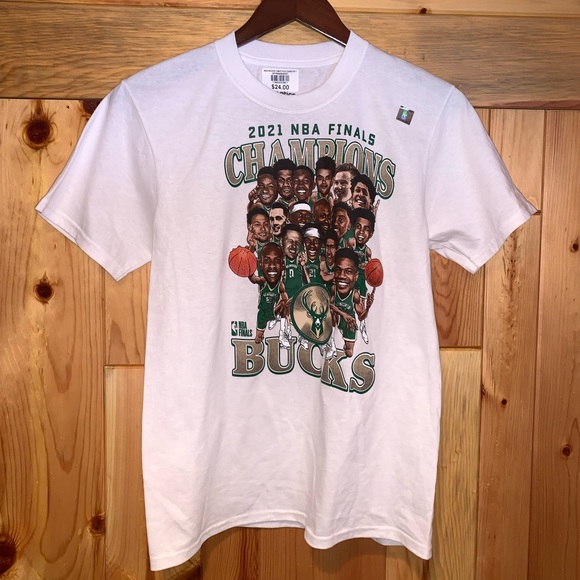 championship bucks shirt